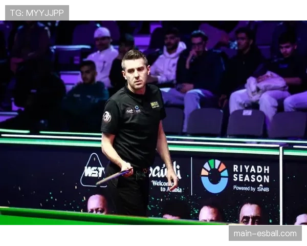 利雅得季节活动丰富多彩 斯诺克锦标赛成为重要组成部分