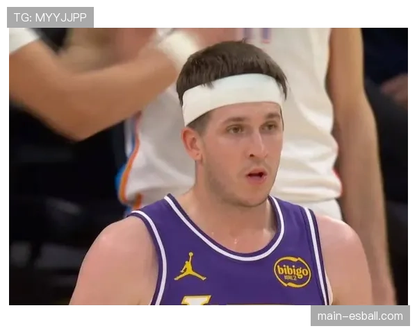 里夫斯故意罚丢战术展现湖人关键时刻控场智慧与执行力 里夫斯故意罚丢战术展现湖人关键时刻控场智慧与执行力